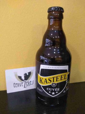 KASTEEL CUVÉE