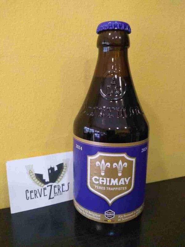 CHIMAY AZUL