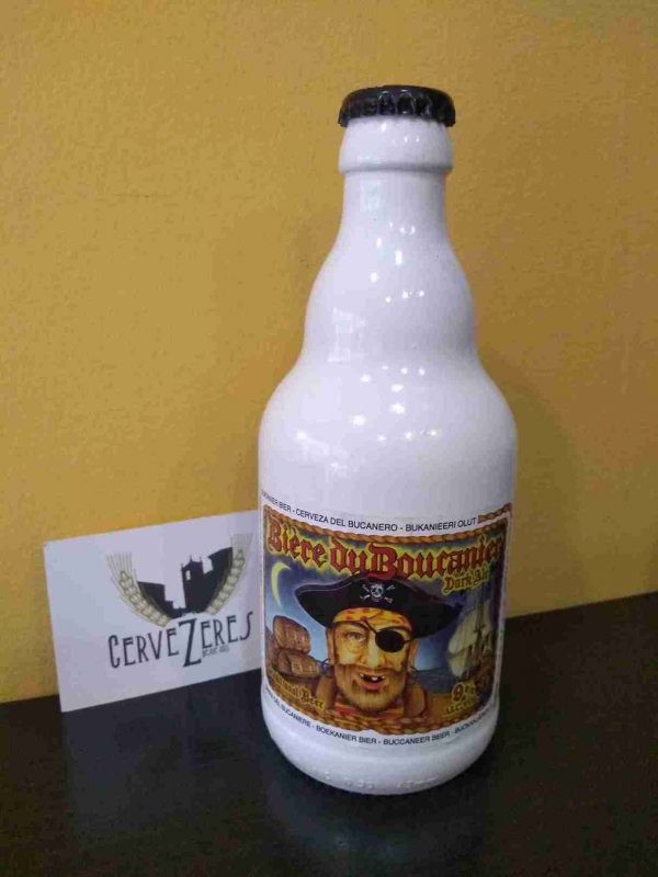 BIERE DU BOUCANIER