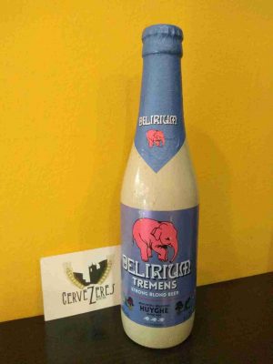 DELIRIUM TREMENS