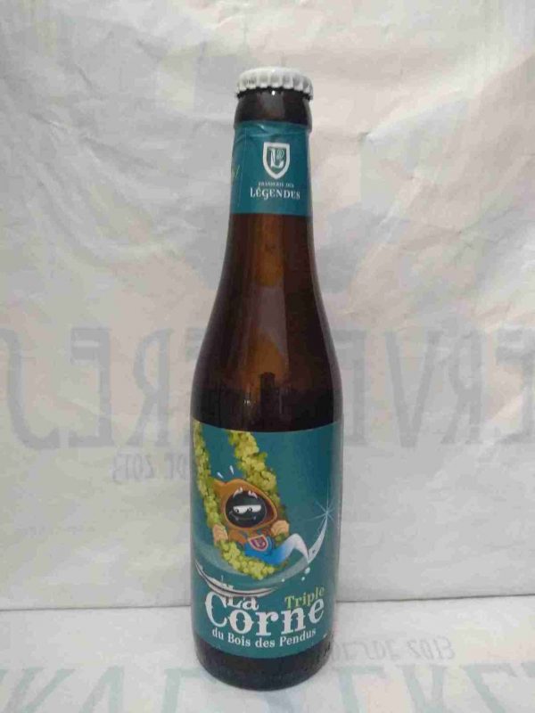 LA CORNE TRIPLE