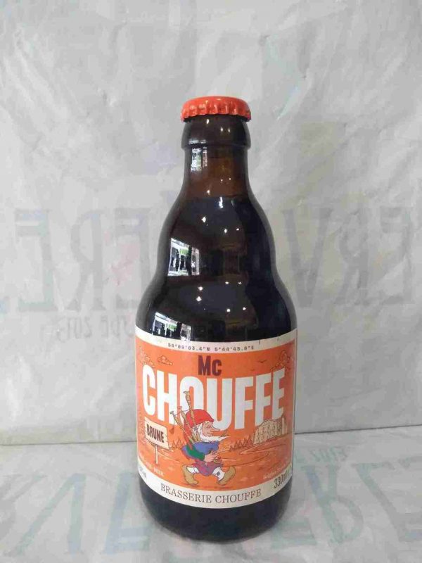 MC CHOUFFE