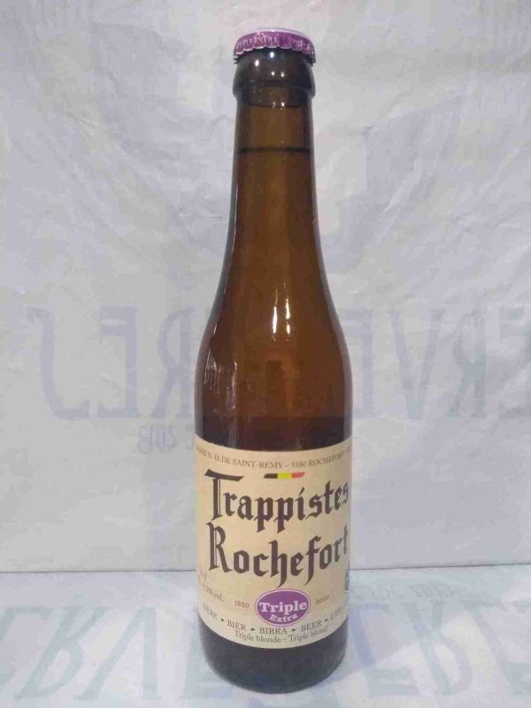 TRAPPISTES ROCHEFORT EXTRA