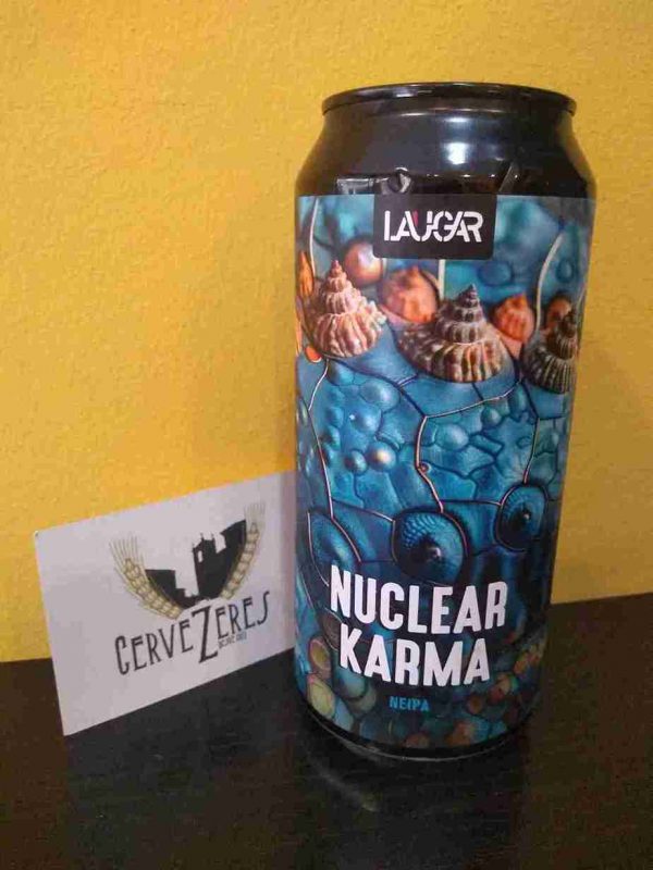 LAUGAR NUCLEAR KARMA