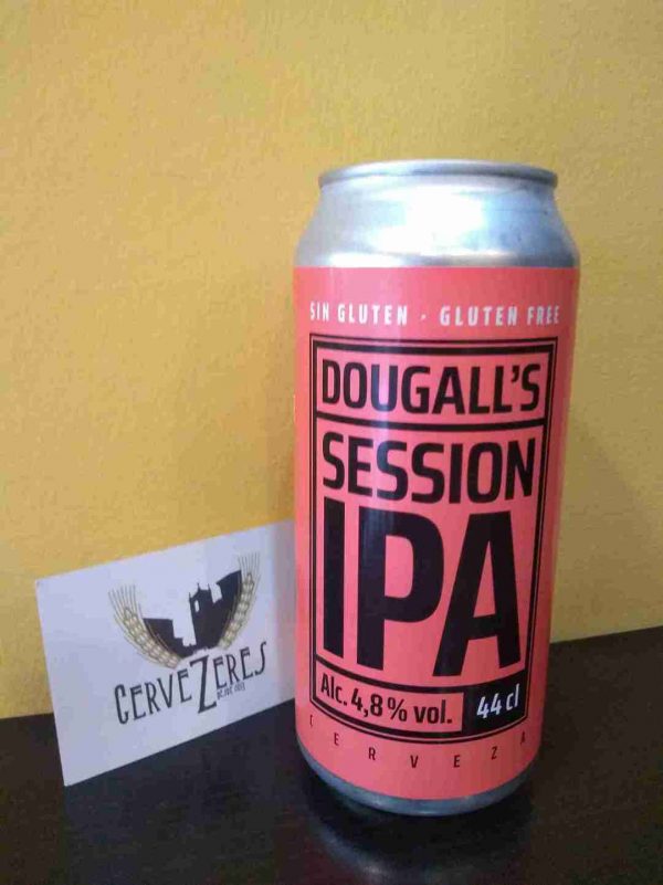 DOUGALL'S SESSION