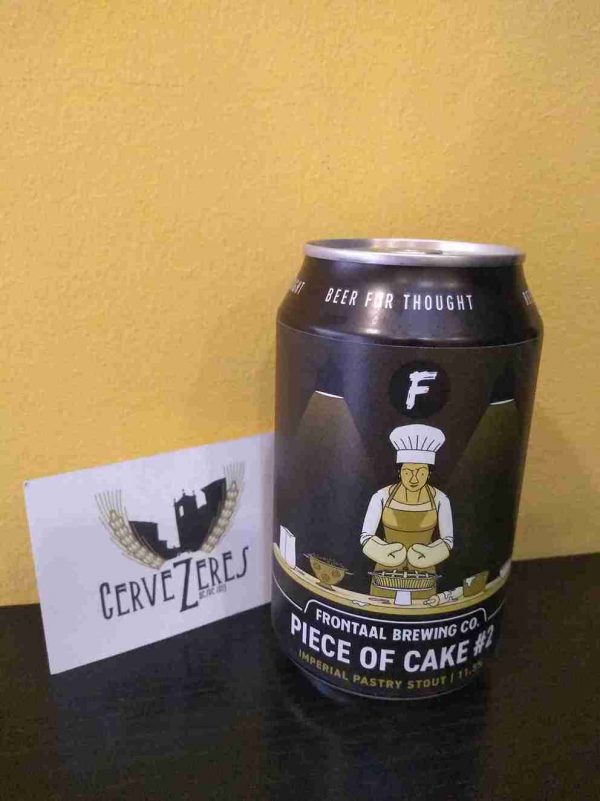 FRONTAAL PIECE OF CAKE #2