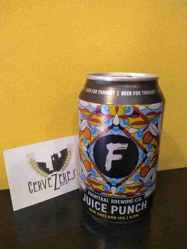 FRONTAAL JUICE PUNCH