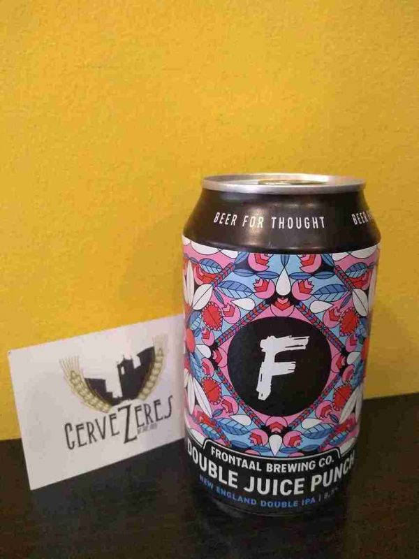 FRONTAAL DOUBLE JUICE PUNCH