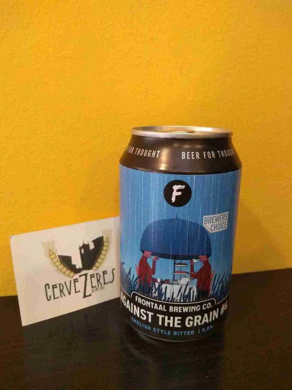 FRONTAAL AGAINST THE GRAIN #4