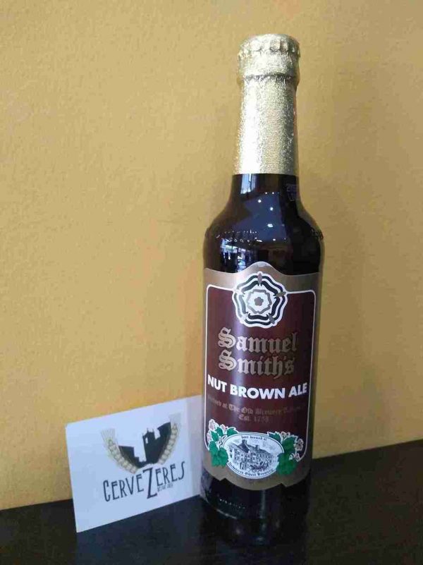 SAMUEL SMITH NUT