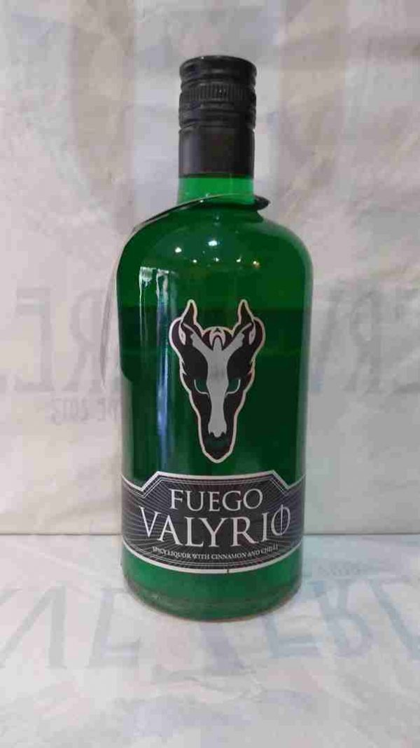FUEGO VALYRIO
