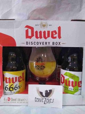 ESTUCHE DUVEL MIXTO