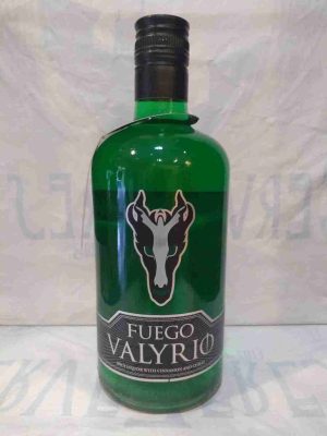 FUEGO VALYRIO