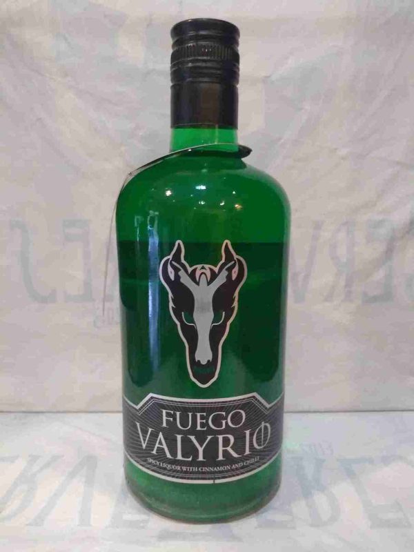 FUEGO VALYRIO