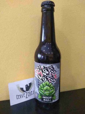 LA GRÚA HOPS AND COPS