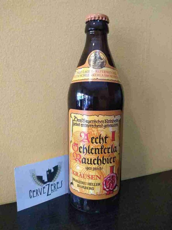 SCHLENKERLA KRÄUSEN