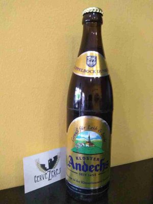 ANDECHS DOPPELBOCK DUNKEL