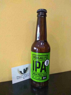 DOUGALL'S IPA 8