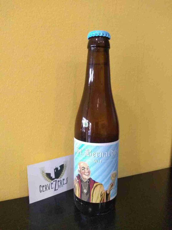 ST. BERNARDUS WIT