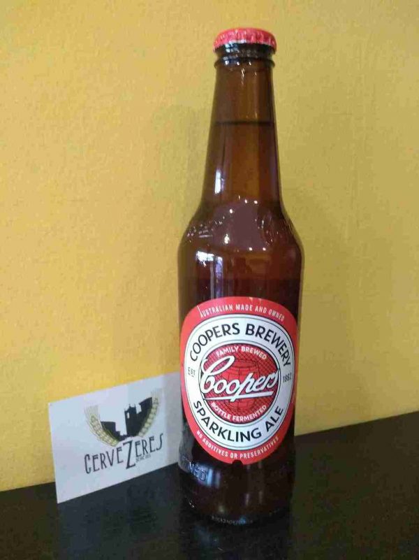 COOPERS SPARKLING