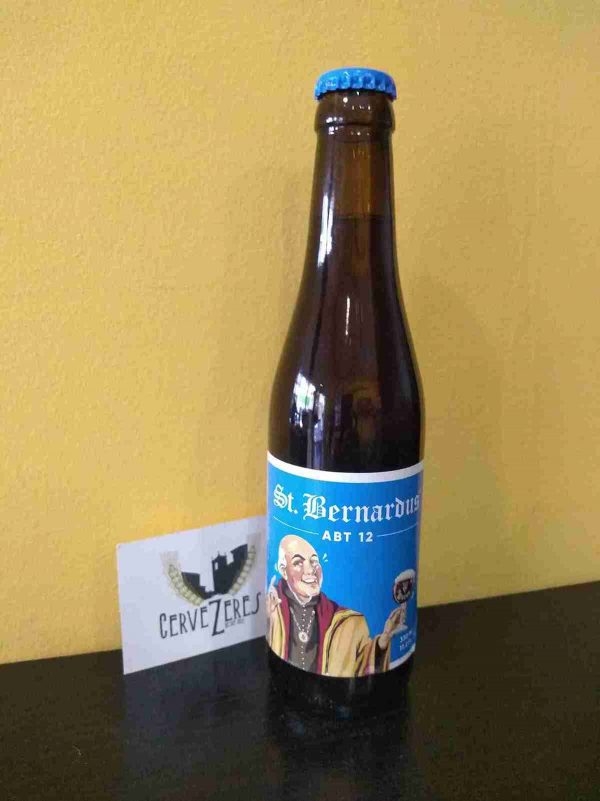 ST. BERNARDUS ABT 12
