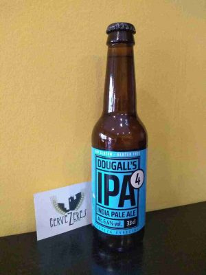 DOUGALL'S IPA 4