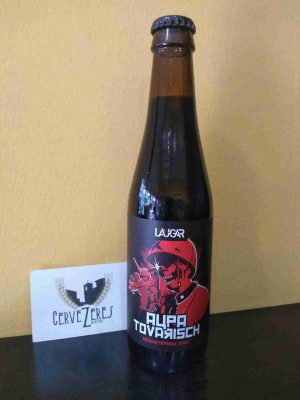 LAUGAR AUPA TOVARISCH