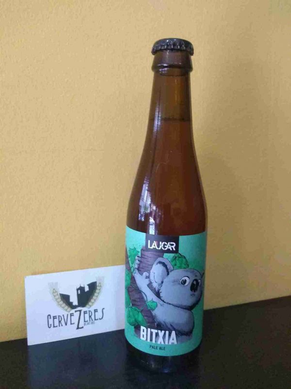 LAUGAR BITXIA
