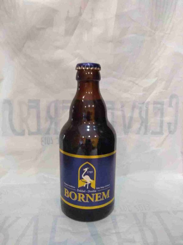 BORNEM DOUBLE