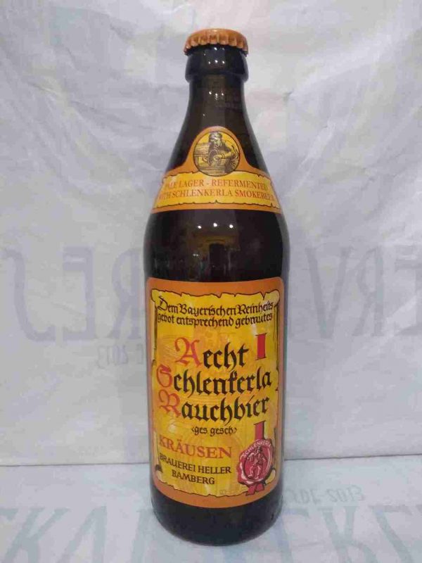 SCHLENKERLA KRÄUSEN