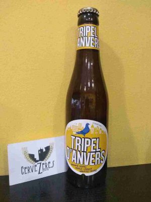 DE KONINCK TRIPEL D'ANVERS