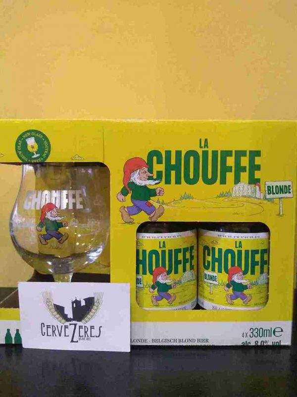 ESTUCHE LA CHOUFFE