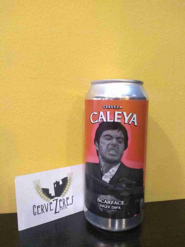 CALEYA SCARFACE