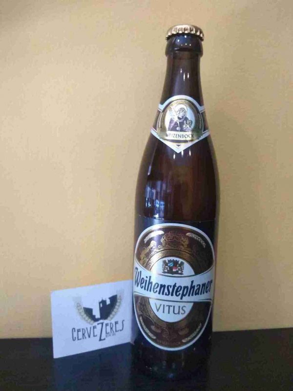 WEIHENSTEPHANER VITUS