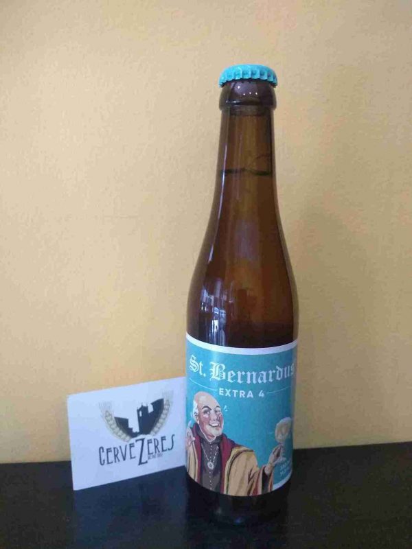 ST. BERNARDUS EXTRA 4