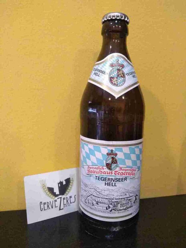 TEGERNSEER HELL