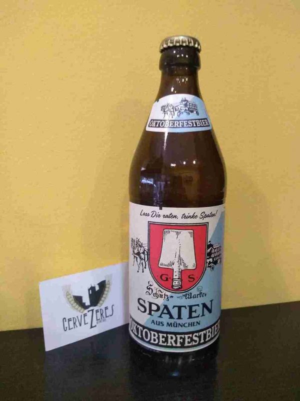 SPATEN OKTOBERFEST