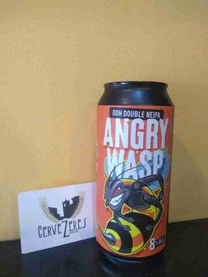 LA GRÚA ANGRY WASP