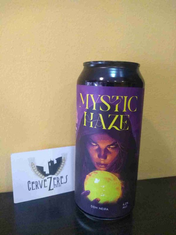 LA GRÚA MYSTIC HAZE