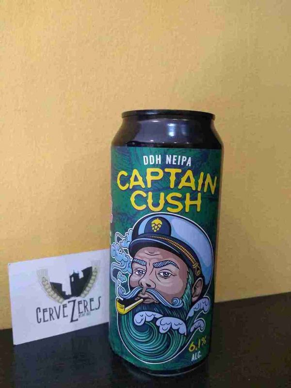 LA GRÚA CAPTAIN CUSH