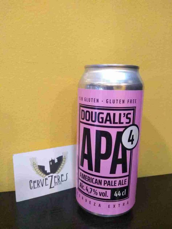 DOUGALL'S APA 4