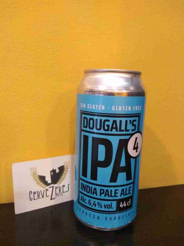 DOUGALL'S IPA 4