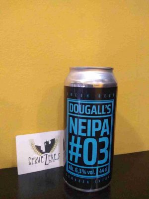 DOUGALL'S NEIPA #03
