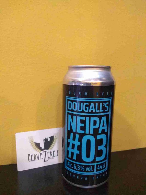 DOUGALL'S NEIPA #03