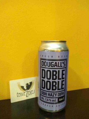 DOUGALL'S DOBLE DOBLE