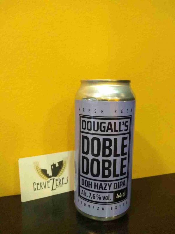 DOUGALL'S DOBLE DOBLE