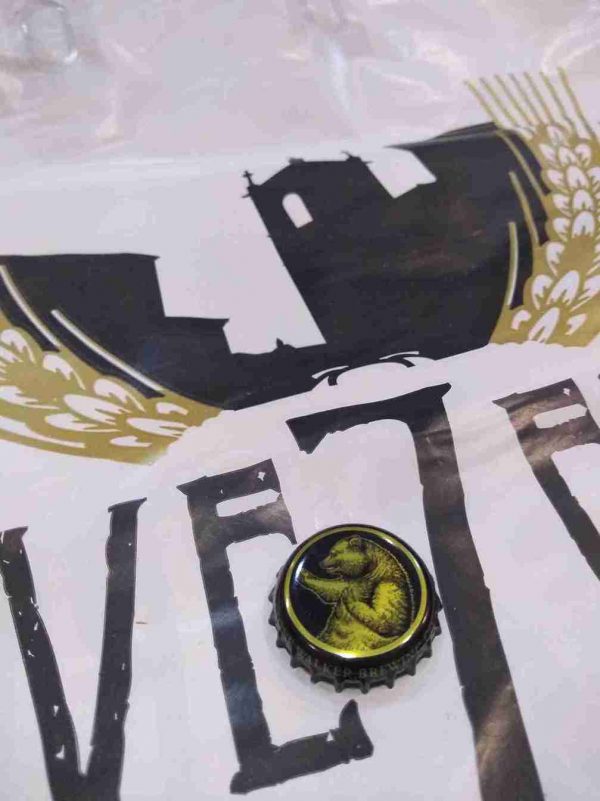 CHAPA FIRESTONE WALKER OSO