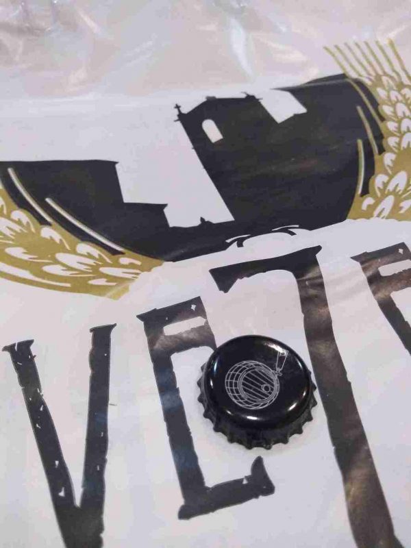 CHAPA CERVEZA JACKIE O'S