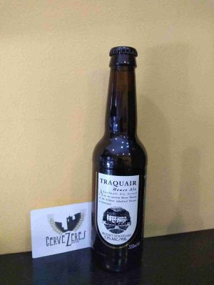 TRAQUAIR HOUSE ALE