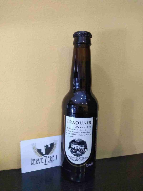 TRAQUAIR HOUSE ALE